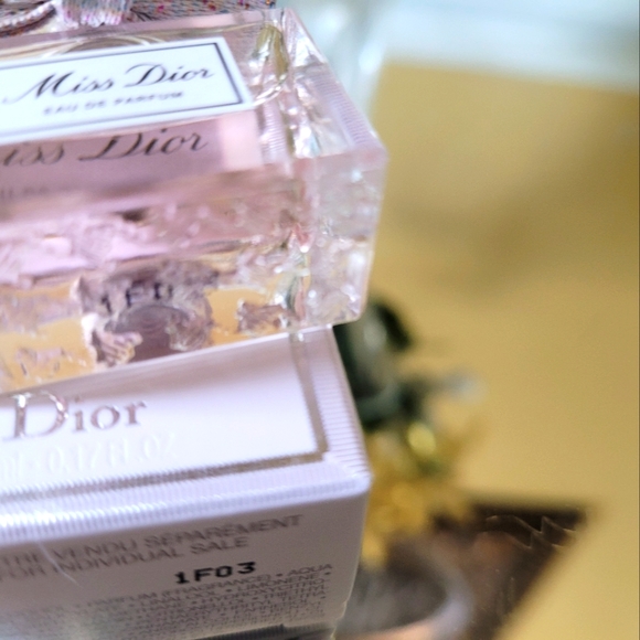 - Dior 5 ml mini - Picture 6 of 9